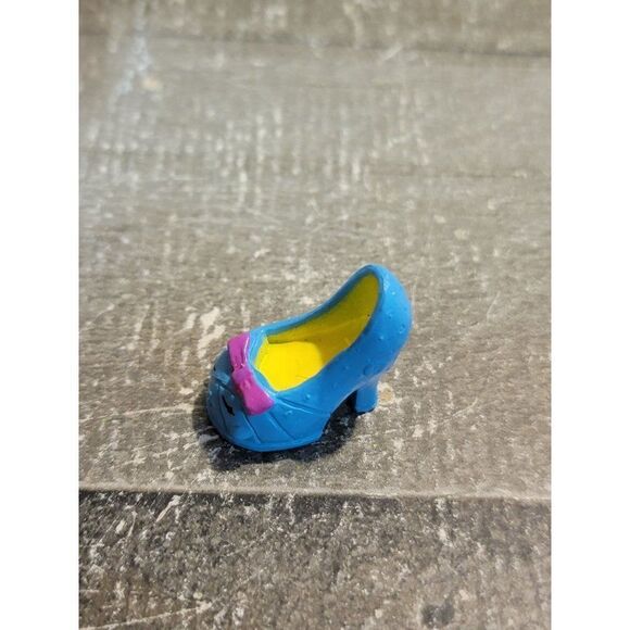 Moose Shopkins blue he'll bow shooter toys figure Mini - Picture 2 of 4